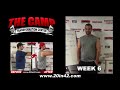 Chino hills weight loss fitness 6 week challenge results  joseph inglese