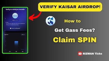 How to verify kaisar Account || Kaisar Airdrop kesa verify Kara