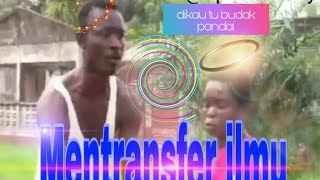 Mentransfer ilmu