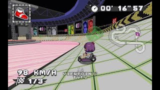 SRB2Kart -765 Stadium - Time Attack ~ 1'56\