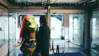 Siljalla tapahtuu - Hevisaurus risteilee 30s