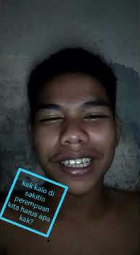 Pecahkan saja gelas nya biar ramai