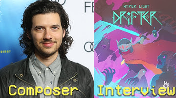 Interview with Disasterpeace (Hyper Light Drifter, It Follows, Fez, etc...)