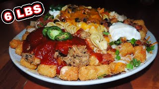 Loaded Tater Tots 