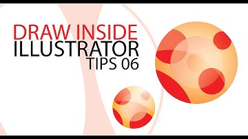 DRAW INSIDE - ILLUSTRATOR TIPS 06