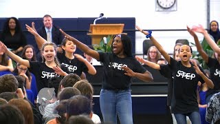 Black History Month - Holman MS