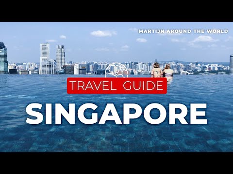 Video: Գնումներ Սինգապուրում՝ Բուգիս և Կամպոնգ Գլամ թաղամասեր