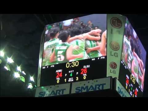 La Salle Lady Spikers go for 4th crown in UAAP Season 76