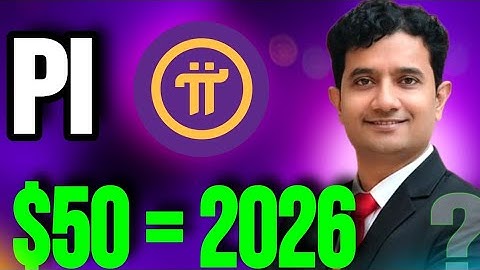 Pi Network Price Prediction 2026 - 2030 || Pi Coin Update 