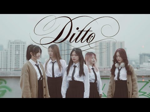 REPLY 1998] NewJeans (뉴진스) 'Ditto' 커버댄스 Dance Cover