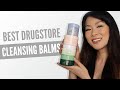 Best Drugstore Cleansing Balms