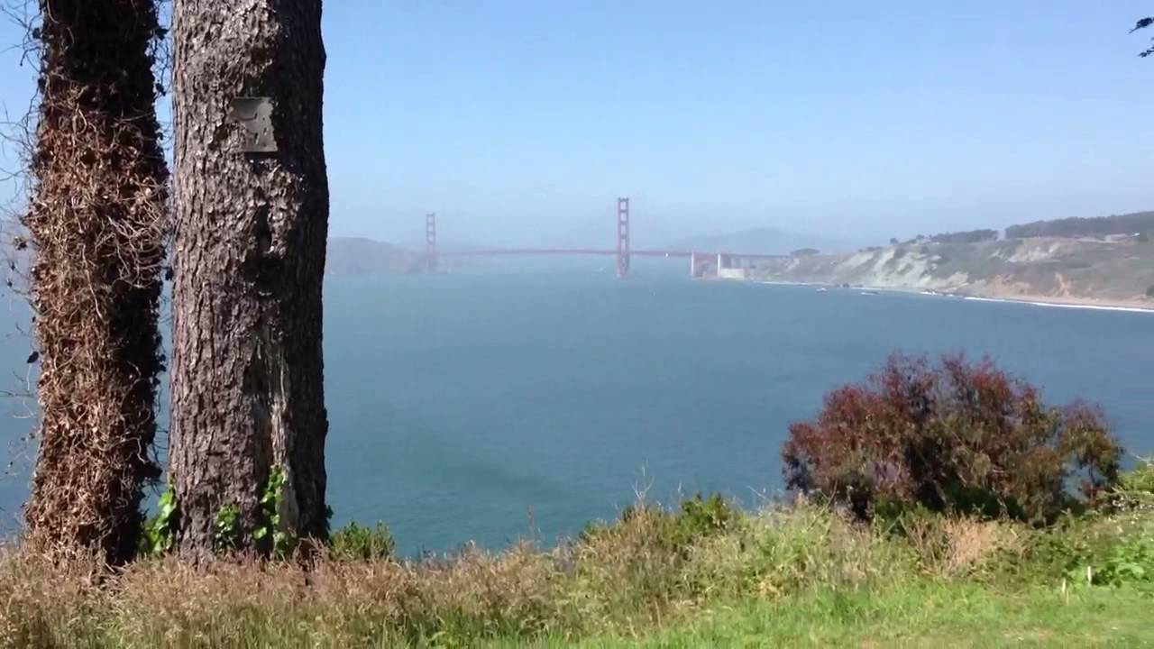 MattySF goes to the Lincoln Park Golf Course in SF!
