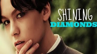 MultiKPop | Shining Diamonds