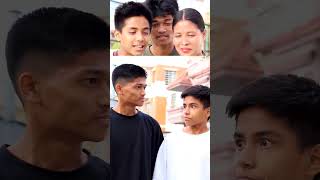 Mom Dont Do Like That | Reacts | Mom & Sons | Scary Prank Backfires shorts viral funny