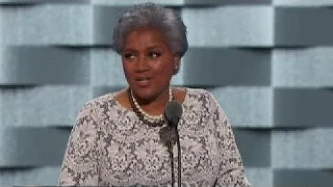 Donna Brazile has disrupted the Democratic Party: ...