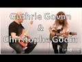 Cours de Guitare - Guthrie Govan & Christophe Godin - BendNote
