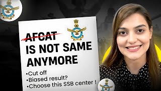 Afcat 1 2025 IMPORTANT Result Discussion by Vaishalli Ma’am (AIR 26)