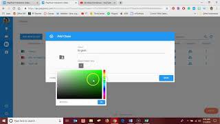 PlayPosit: Creating a Class and Assigning a Bulb