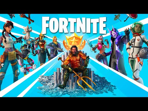 Fortnite Chapter 2 Season 3 - Battle Pass Trailer