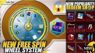 New Redeem Shop Is Here FreeMythic Item  New Home Shop Unlimited Free Coins PUBGM Leaks