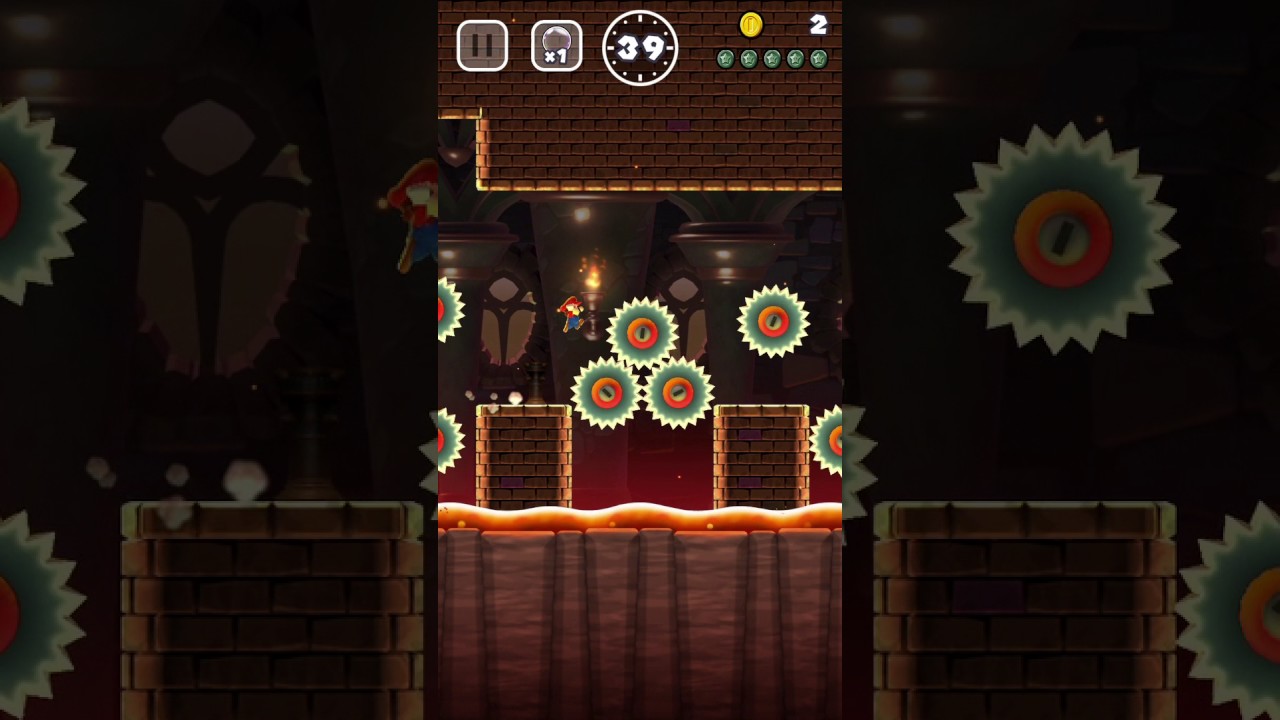 Super Mario Run Special Course 3 (complete)