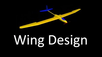 Creating the Perfect Wing for Your Airplane | How to design aircraft wing | Best wing for airplane