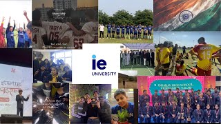 Express Yourself IE University Application Video (By Adarsh Saran)