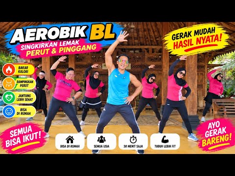 AEROBIC BL ELIMINATE BELLY AND WAIST FAT