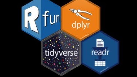 Introduction to R, RStudio, and the Tidyverse (dplyr, readr)