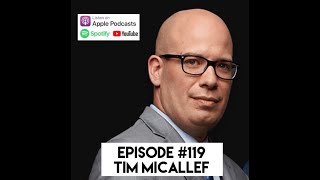 SNP Episode #119 - Sportsnet's Tim Micallef
