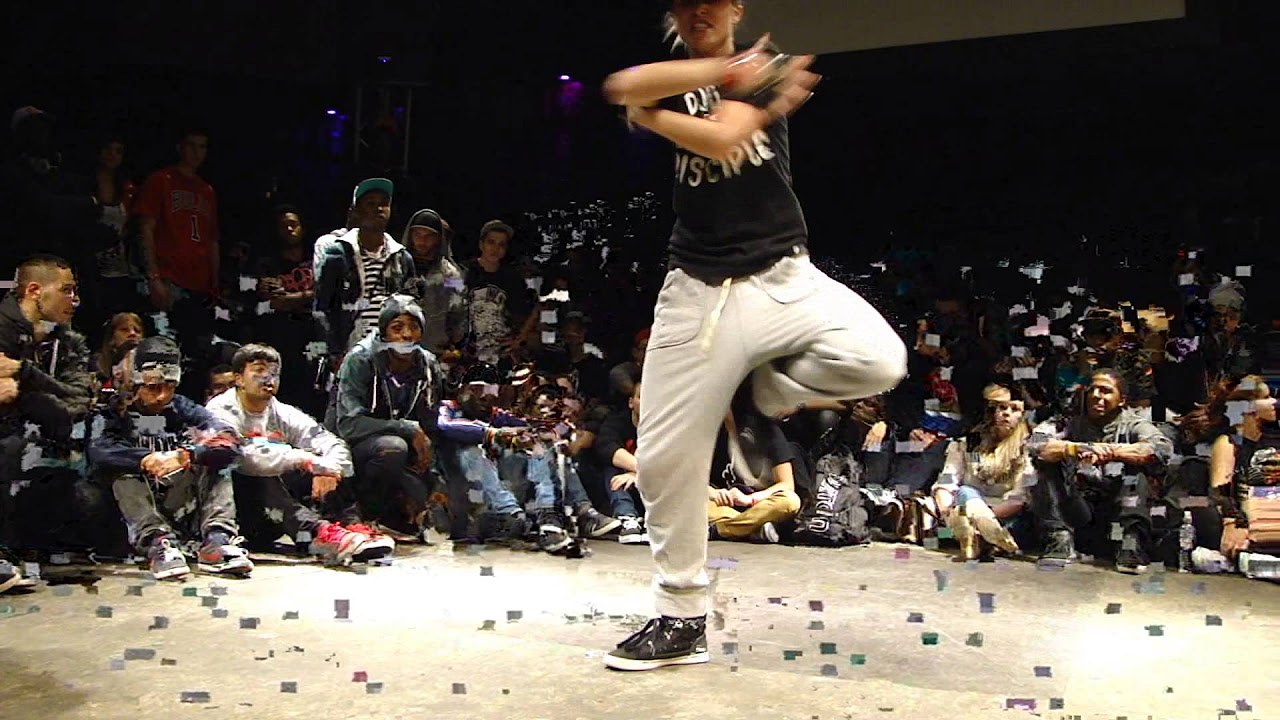 ebs 2012 European Buck Session 2012 Krump