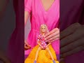 Revamping My Childhood Barbies: The Creative Transformation!