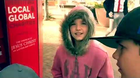 The Giving Machine | Light the World