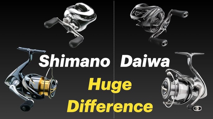 Daiwa Smallest and Lightest Reel Ever