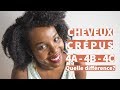 CHEVEUX CRÉPUS 4A, 4B, 4C: pourquoi connaître son type