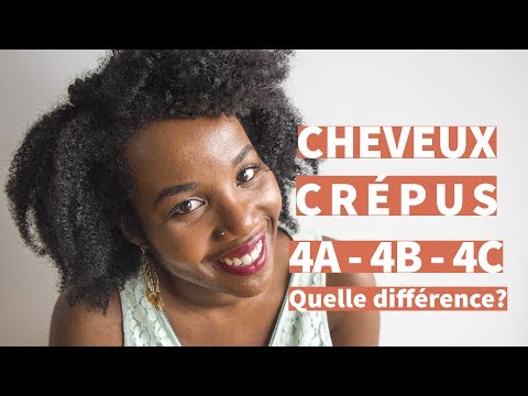 Vidéo: Tout Ce Que Vous Devez Savoir Sur Le Type De Cheveux 4b