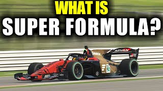 All You Need To Know About Super Formula - iRacing NEW CONTENT