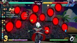 [Obsolete]【DBFZ v1.14】 Blades of Judgment and Hellzone Grenade do not trigger damage penalty