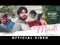 Masti official  jazim sharma  rana ranbir  mansooba  latest punjabi songs 2023