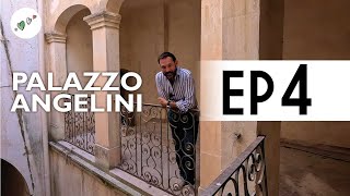 ITALIAN PROPERTY RESTORATION &amp; REFURBISHMENT IN SALENTO - Palazzo Angelini ep 4 - BY DAVIDE MENGOLI