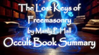 The Lost Keys of Freemasonry by Manly P. Hall | Occult Book Summary