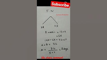 Time and Work most important question part 7 || StudyTime