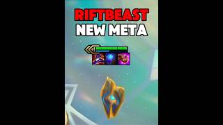 7 RIFTBEAST TEMPO REROLL IS BROKEN #tft