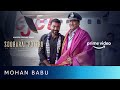 Suriya shares experience of working with Mohan Babu for Soorarai Pottru