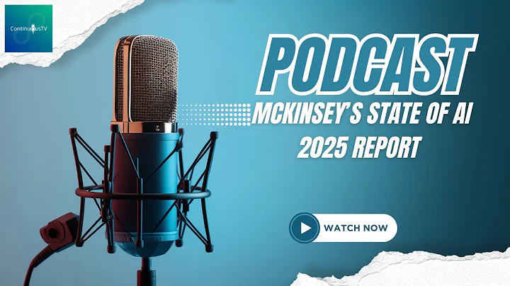 AP022: McKinsey’s State of AI 2025 Report - A roadmap to successful AI in Pharma