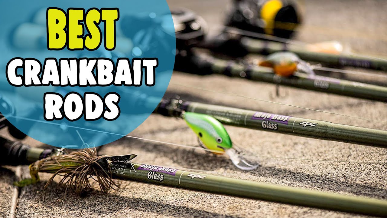 Best casting rod for crankbaits Clearance
