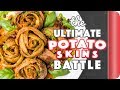 THE ULTIMATE POTATO SKINS BATTLE