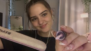 Full Realistic Nail Salon Experience (But it’s ASMR) Update
