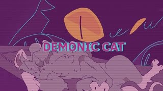 DEMONIC CAT | bo d horror ? xd