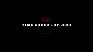 TIME Covers of 2020